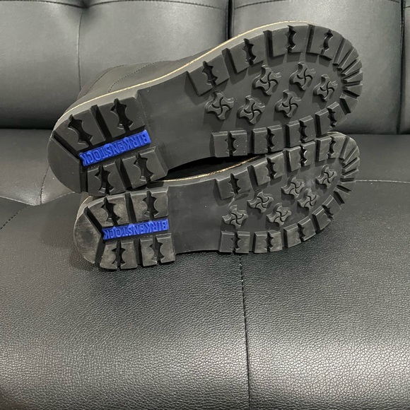 New w/o Box Birkenstock Jackson Black narrow - Picture 5 of 6